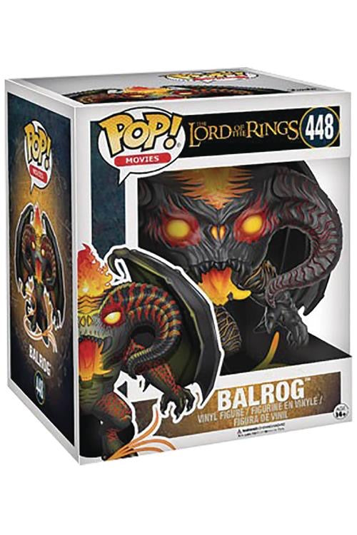 Pre-order: Funko Pop! Balrog 448 Lord of the Rings