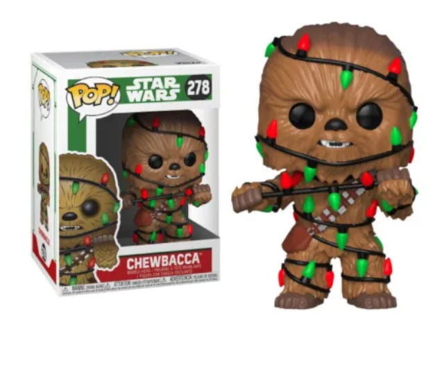 Nabestelling: Funko Pop! Chewbacca 278 Star Wars