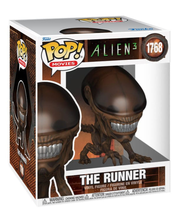 Funko Pop! The Runner 1768 Alien