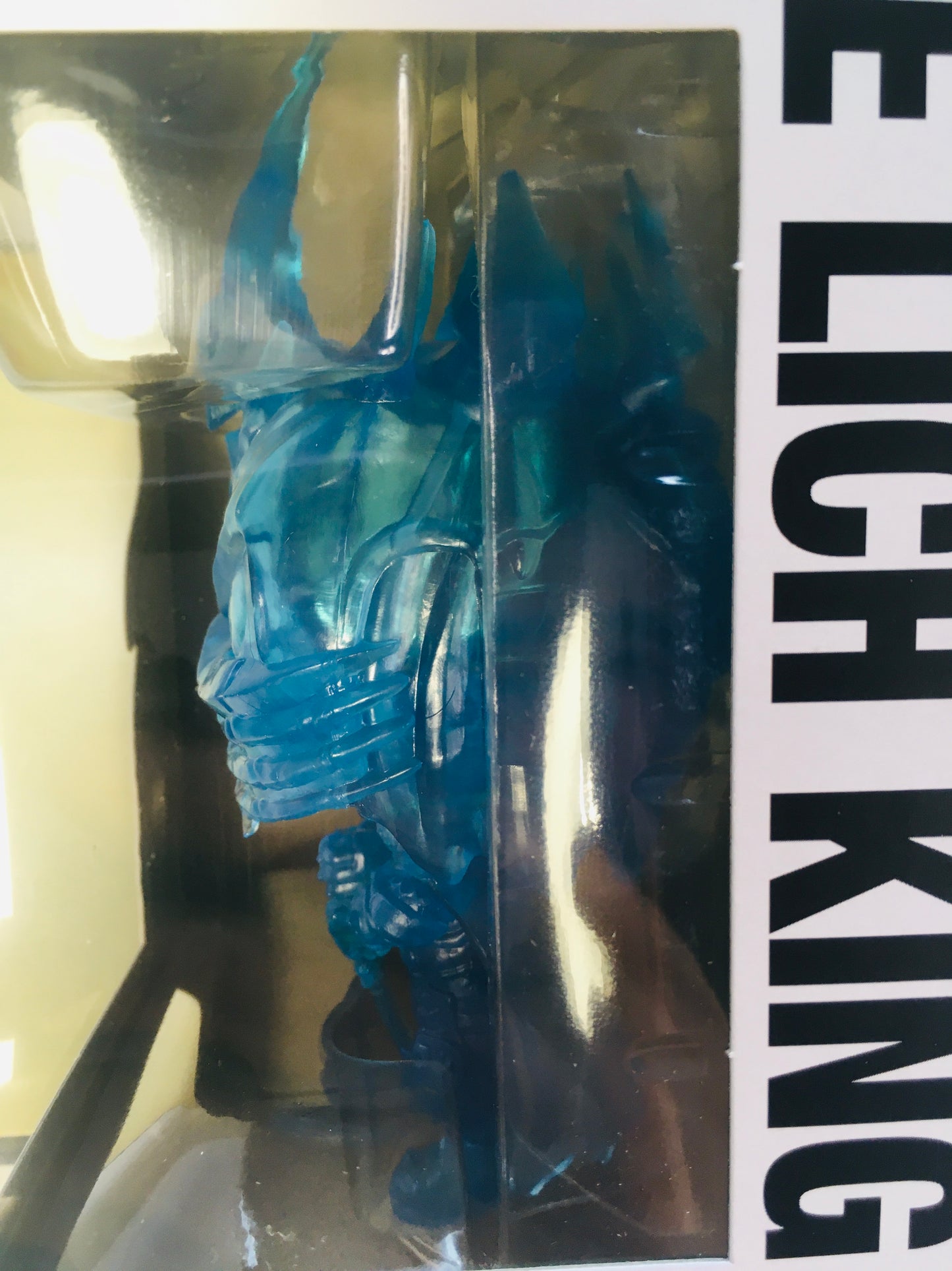 Nabestelling: Funko Pop! The Lich King 991 World of Warcraft