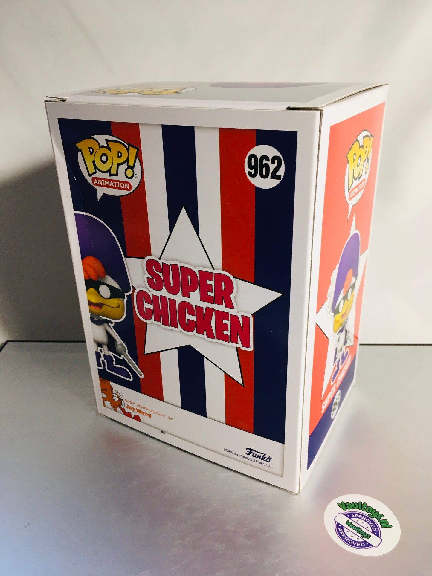 Funko Pop! Super Kip 967