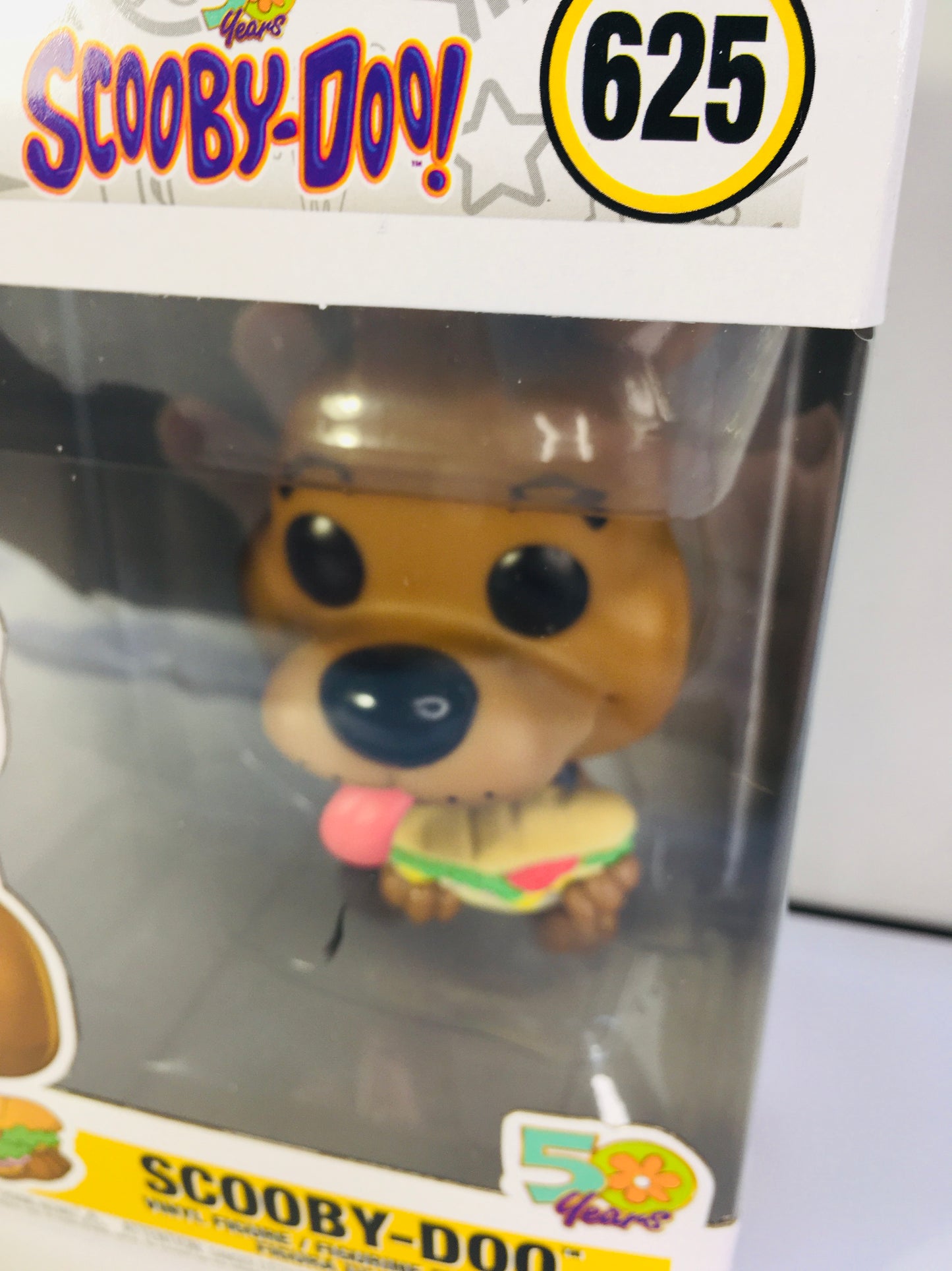 Nabestelling: Funko Pop! Scooby-Doo 625