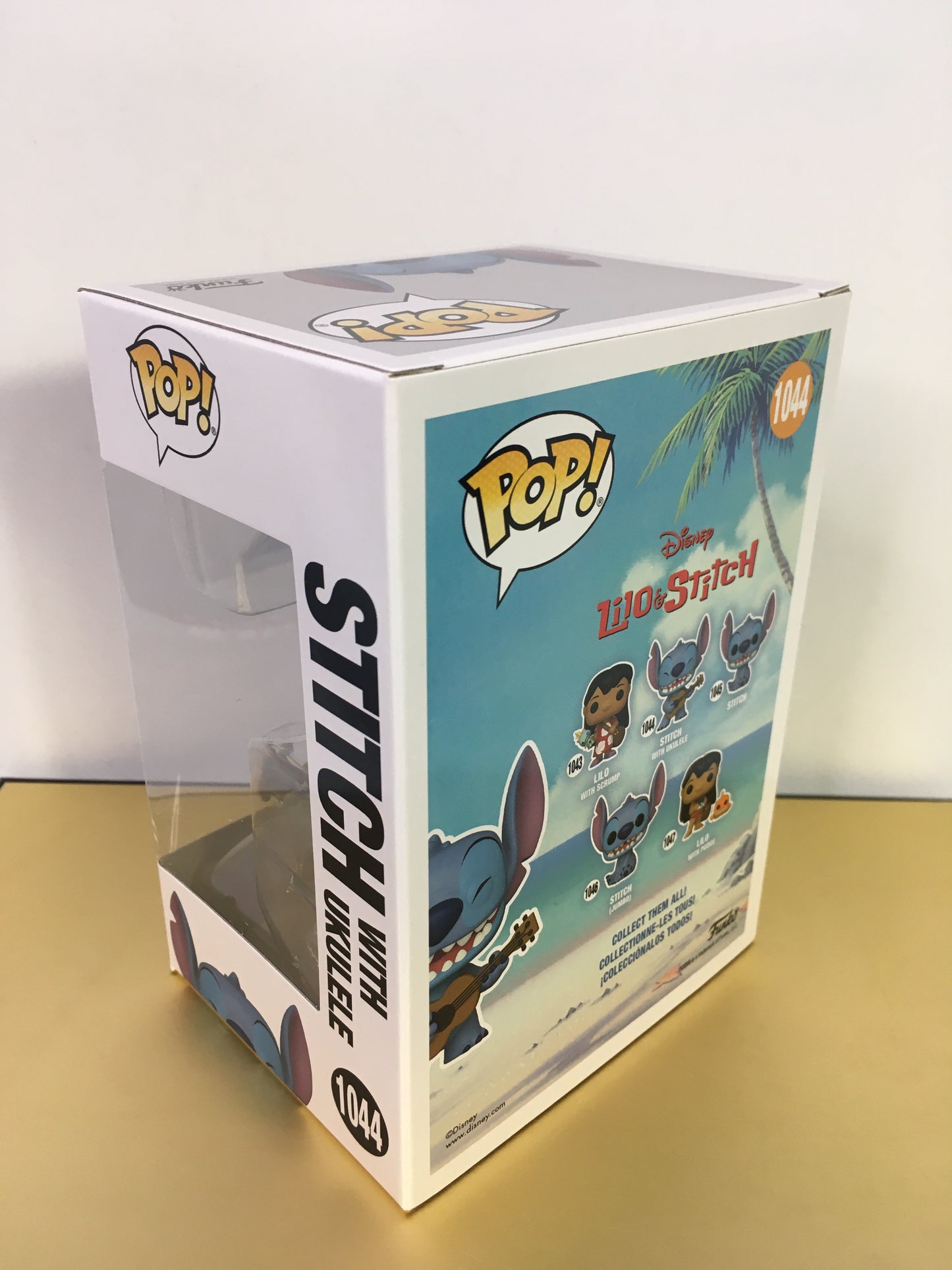 Funko Pop!Stitch 1044 Disney Lilo & Stitch