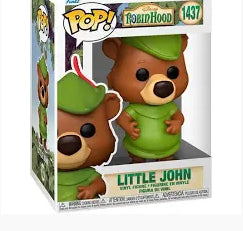 Nabestelling: Funko Pop! Little John 1437