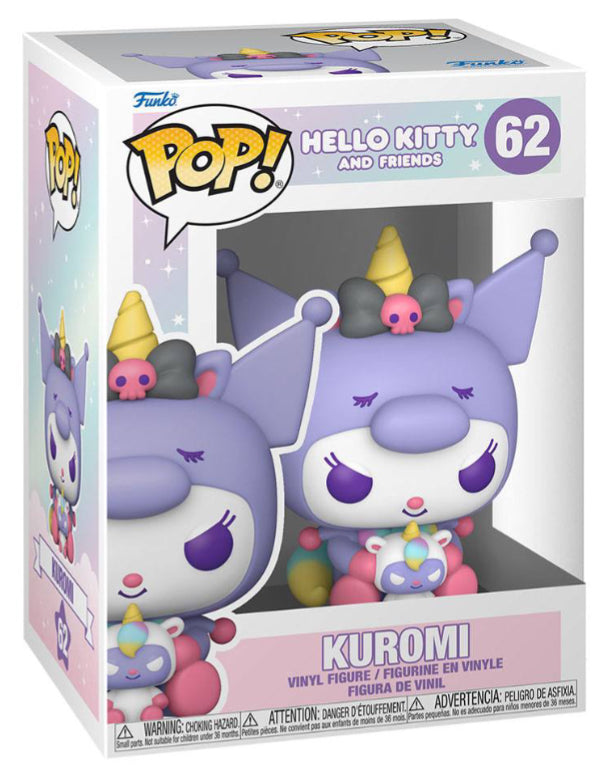 Pre-order: Funko Pop! Kuromi 62