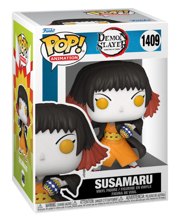 Funko Pop! Susamaru 1409 Demon Slayer