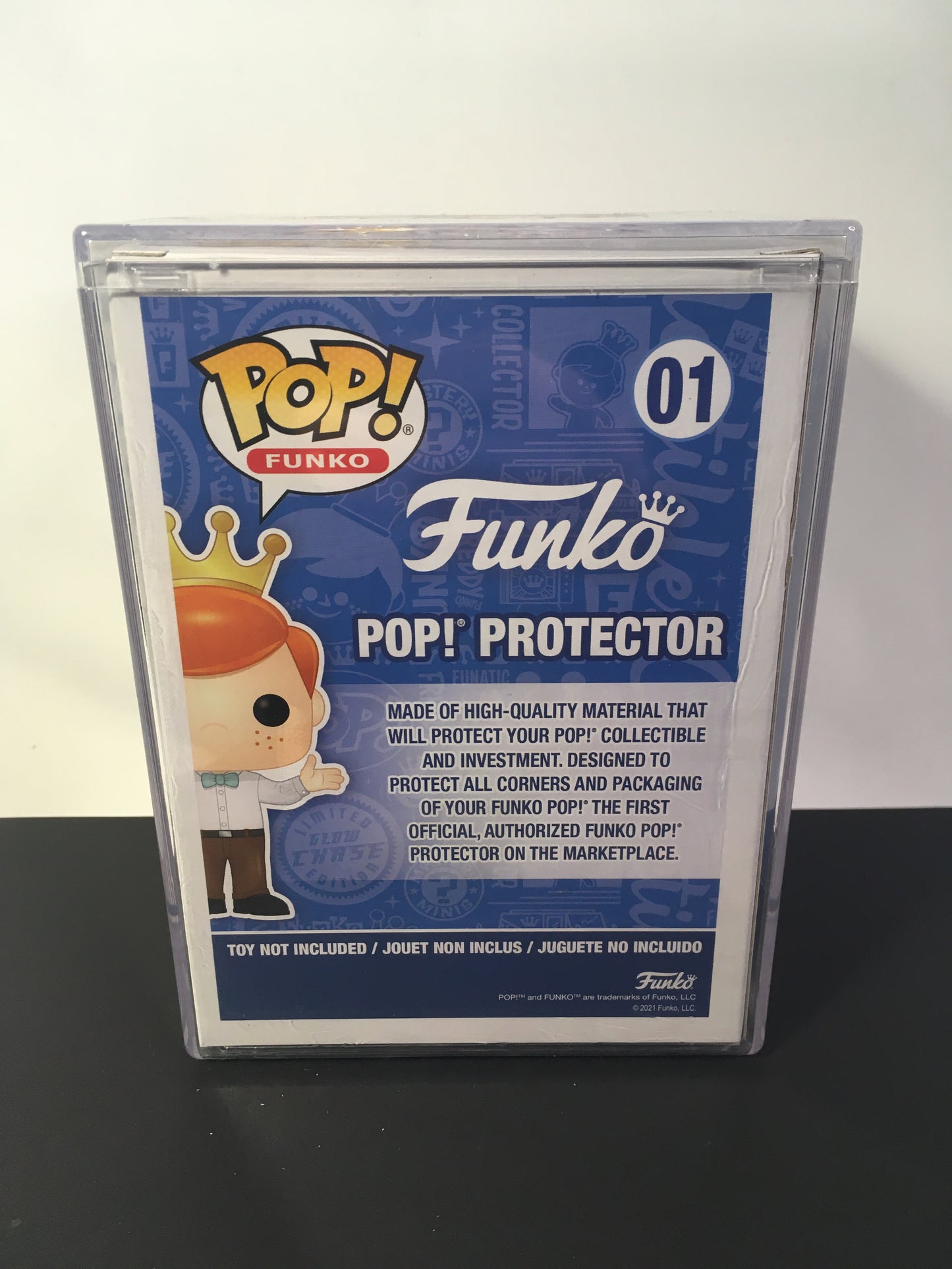Funko Pop Beschermer 01