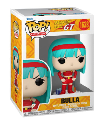 Funko Pop! Bulla 1628 Dragon Ball GT