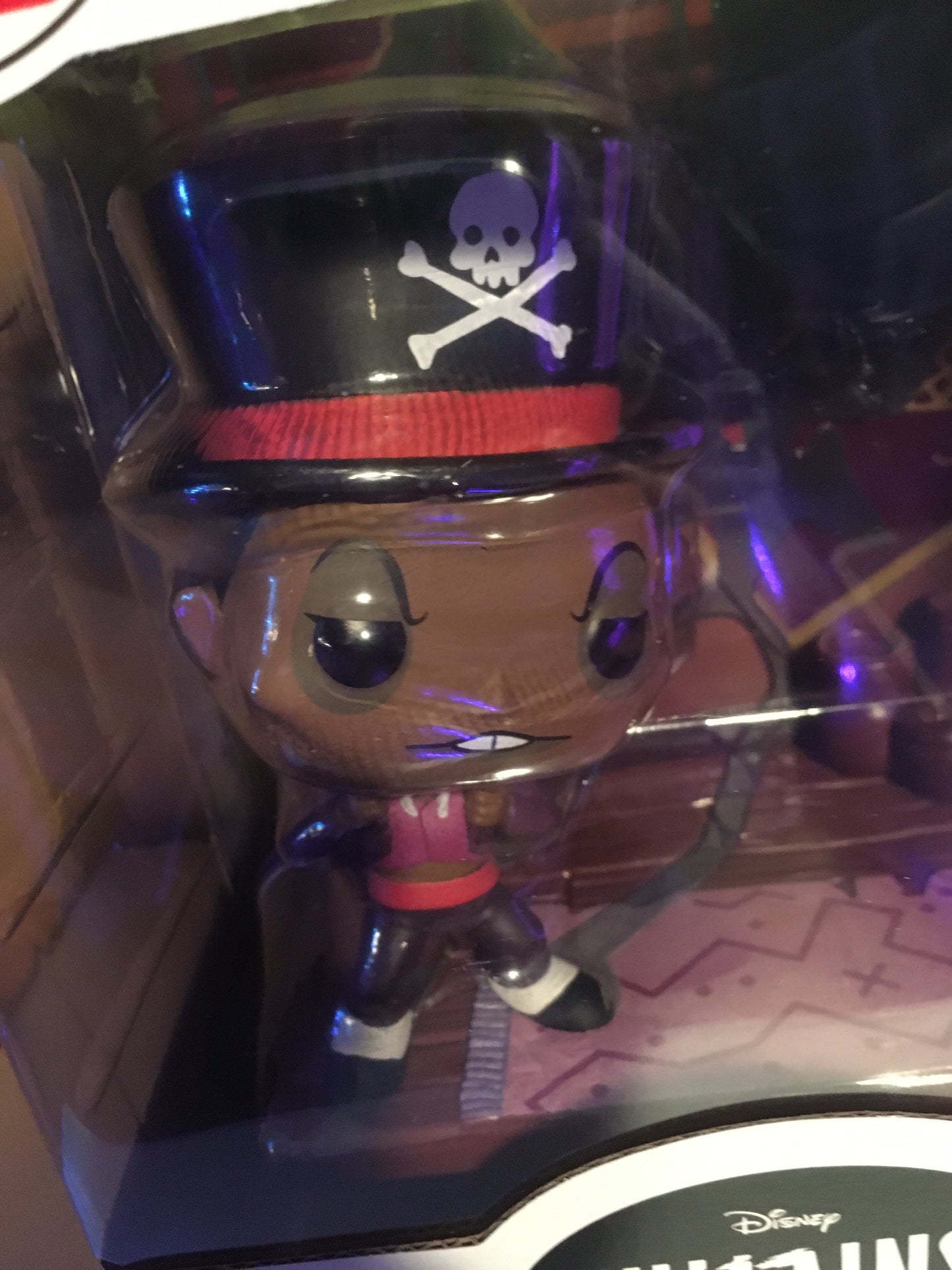 Funko Pop! Villains Assemble: Dr Facilier 1207 Disney Special Edition