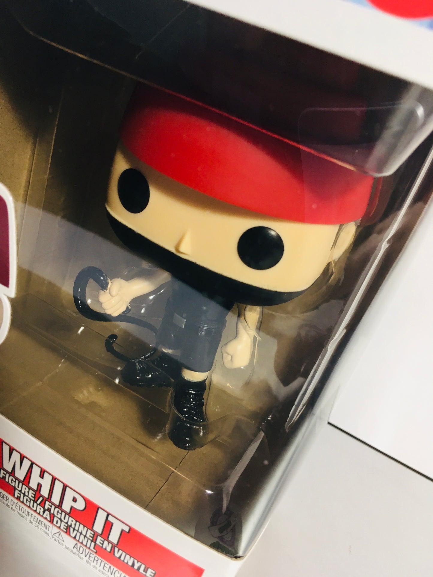 Funko Pop! Whip It 216 DEVO