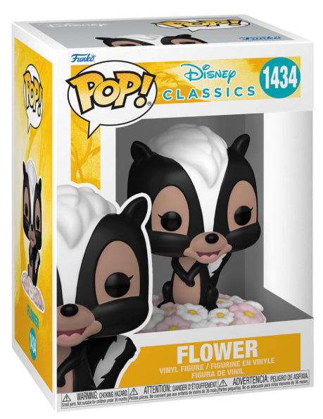 Nabestelling: Funko Pop! Flower 1434 Bambi Disney Classics