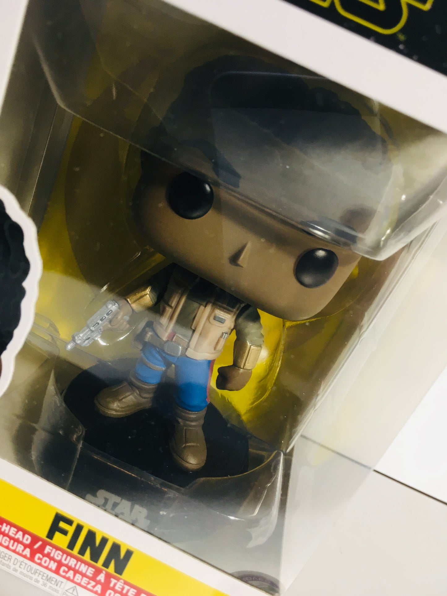 Funko Pop! Finn 309 Star Wars