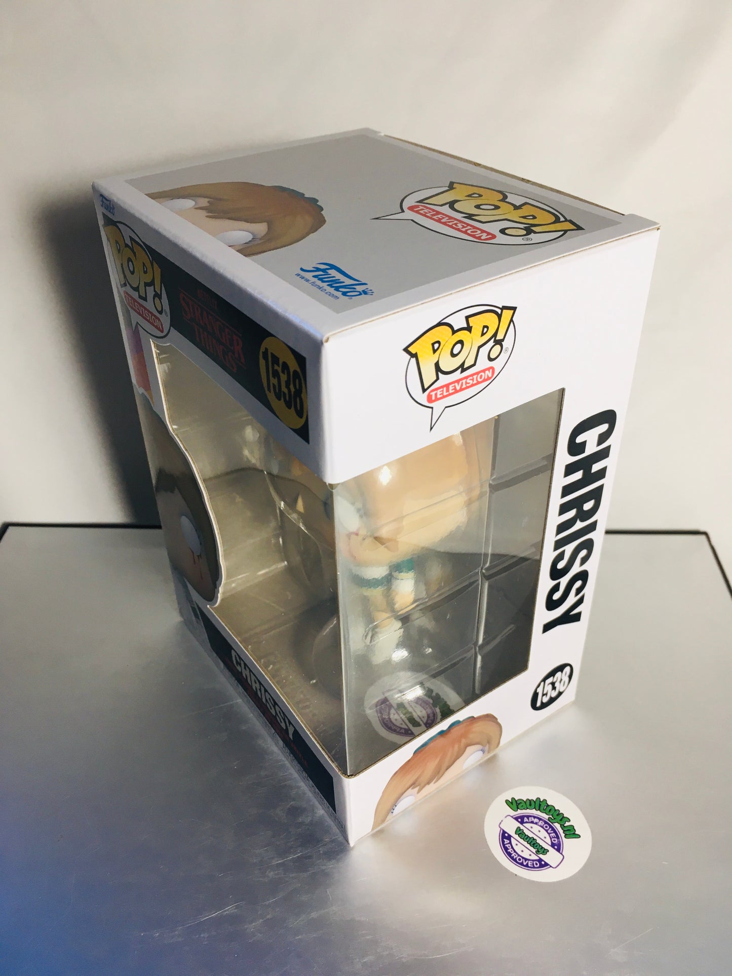 Backorder: Funko Pop! Chrissy 1538 Stranger Things
