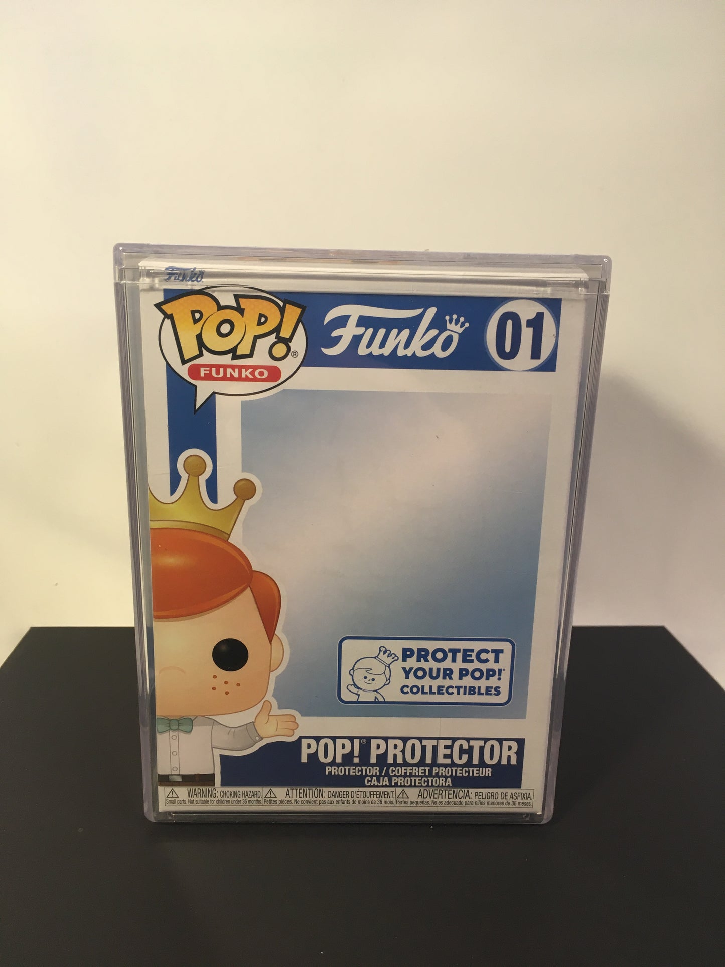 Funko Pop Beschermer 01