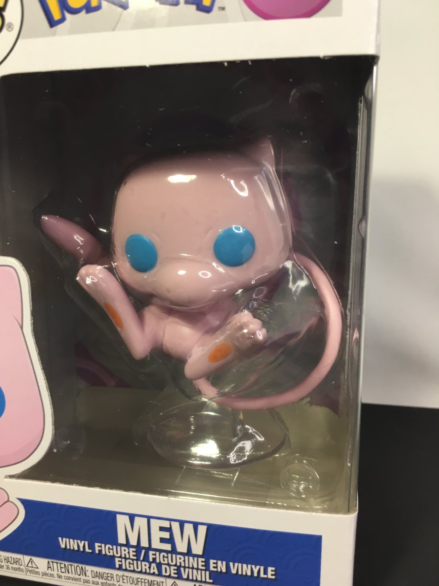 Nabestelling: Funko Pop Mew 643