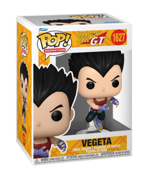 Backorder: Funko Pop! Vegeta 1627 Dragon Ball GT