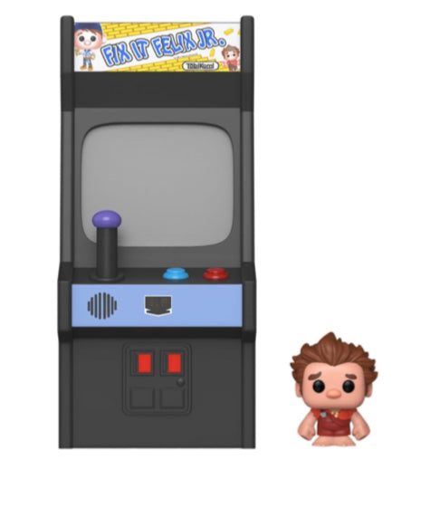 Preorder: Funko Bitty Pop! Arcade selection