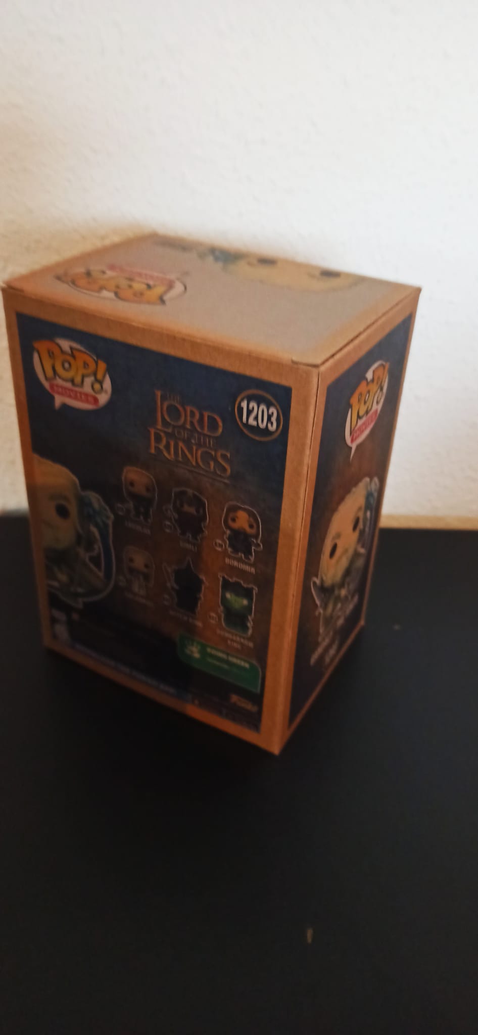 Backorder: Funko Pop! Gandalf the White 1203 Lord of the Rings