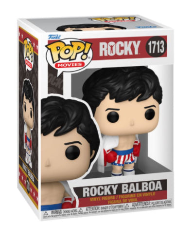 Backorder: Funko Pop! Rocky Balboa 1713