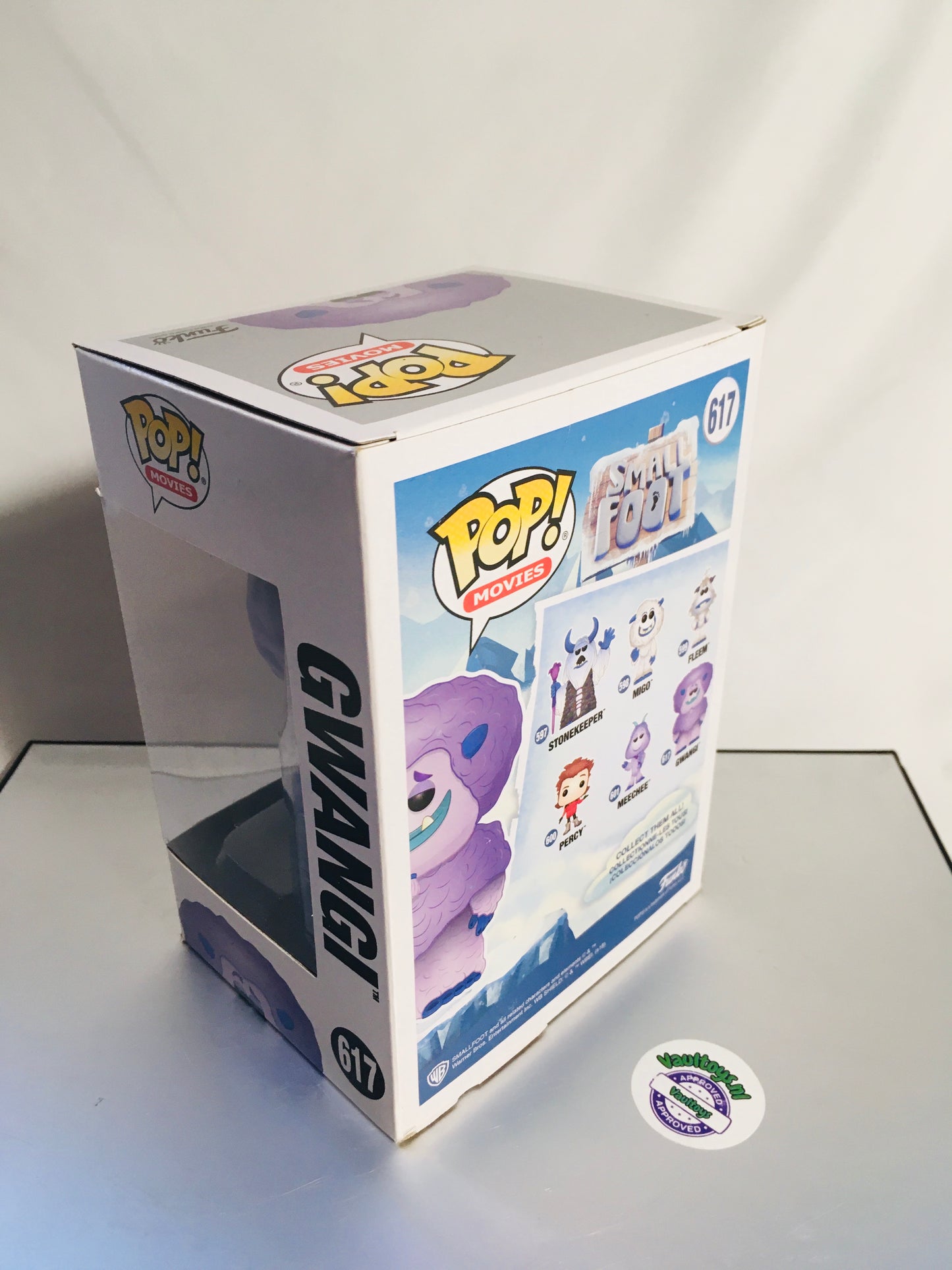 Funko Pop! Gwangi 617 Kleine Voet