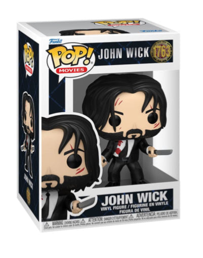 Nabestelling: Funko Pop! John Wick 1763