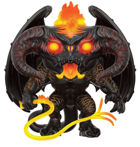 Pre-order: Funko Pop! Balrog 448 Lord of the Rings
