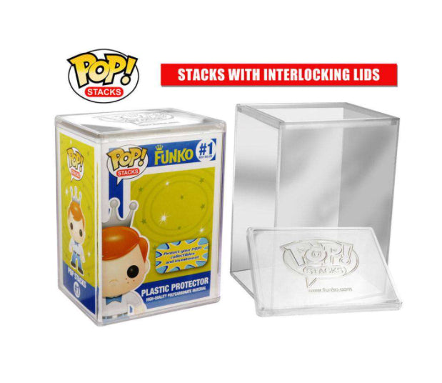 Funko Pop Beschermer 01
