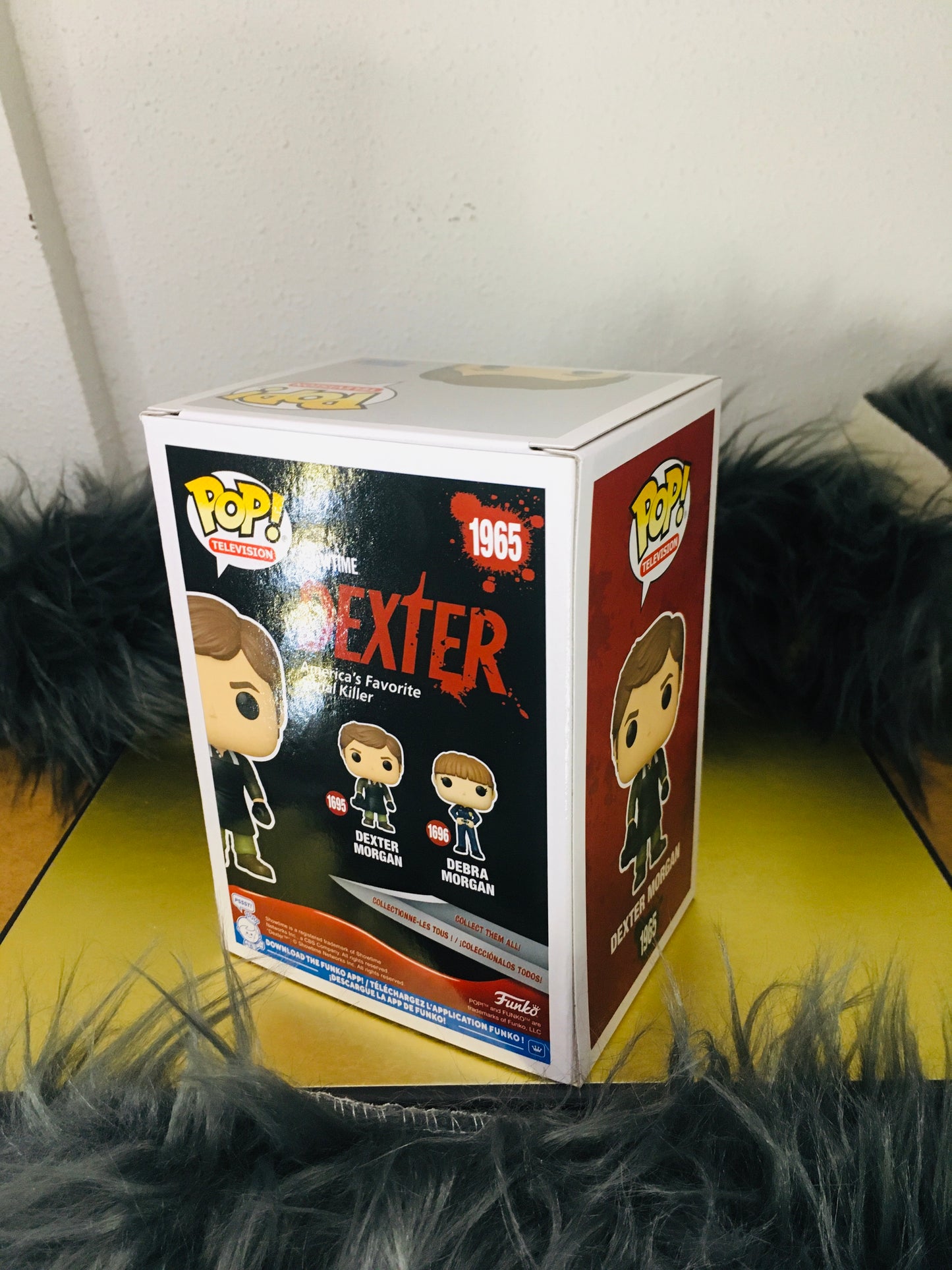 Pre-order: Funko Pop! Dexter Morgan 1965