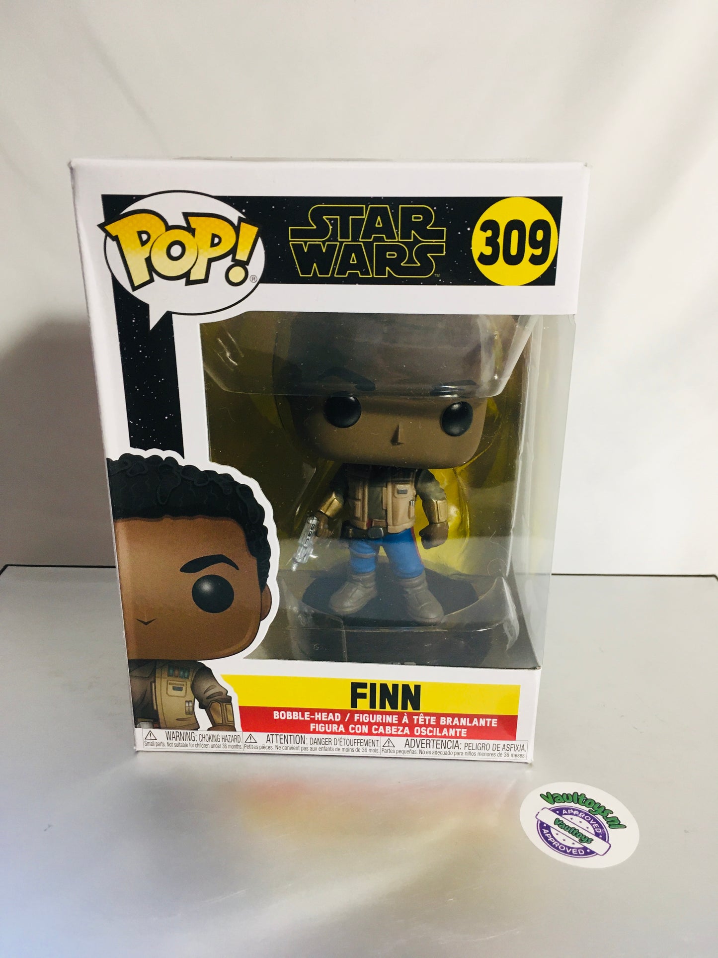 Funko Pop! Finn 309 Star Wars