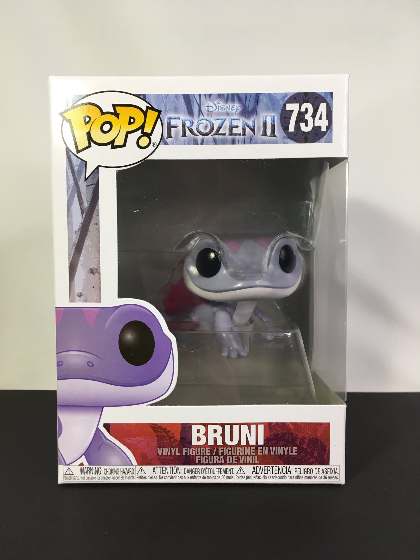 Nabestelling: Funko Pop! Bruni 734 Disney Frozen 2