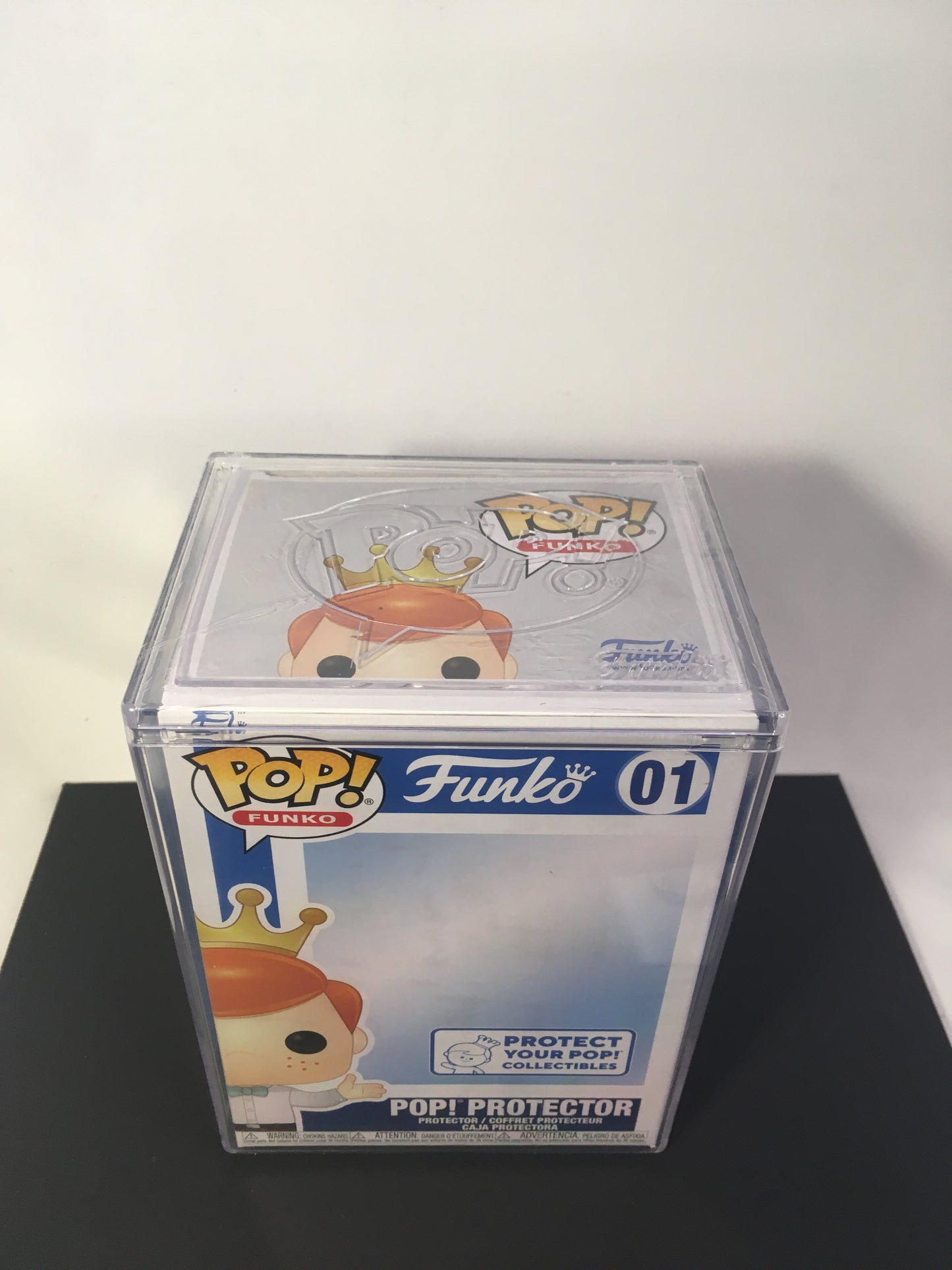 Funko Pop Beschermer 01