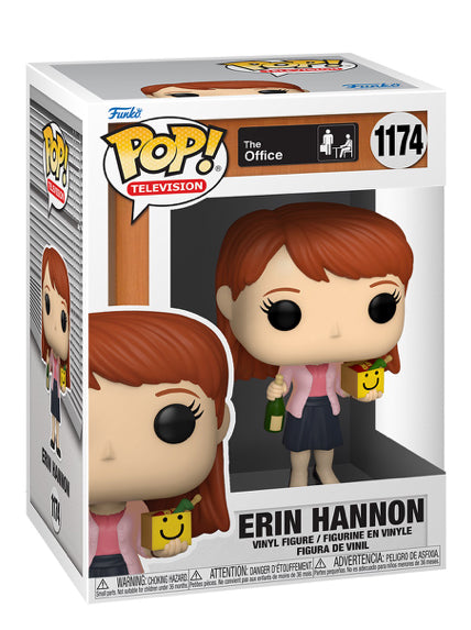 Funko Pop! Erin Hannon 1174 Het kantoor