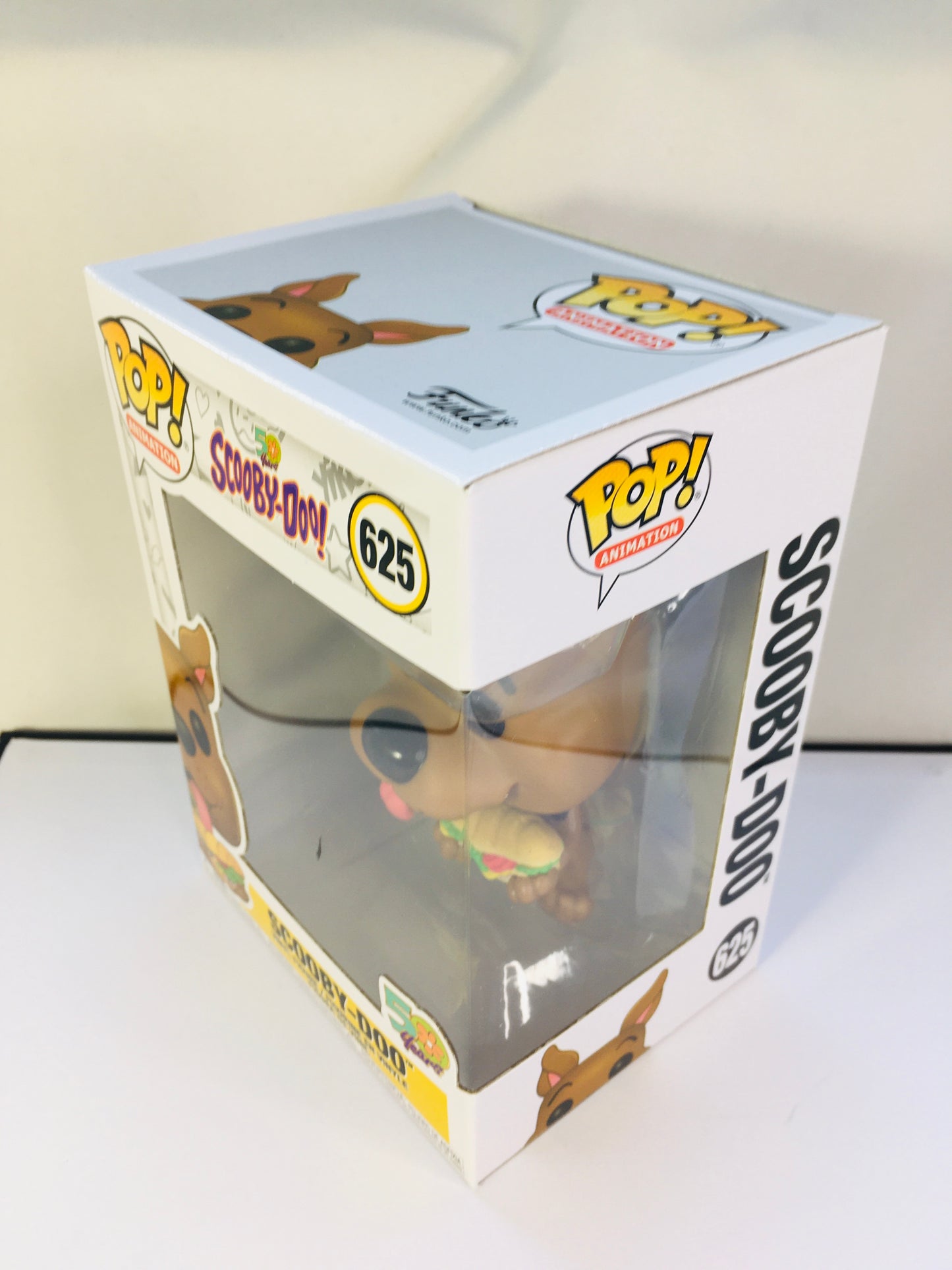 Nabestelling: Funko Pop! Scooby-Doo 625
