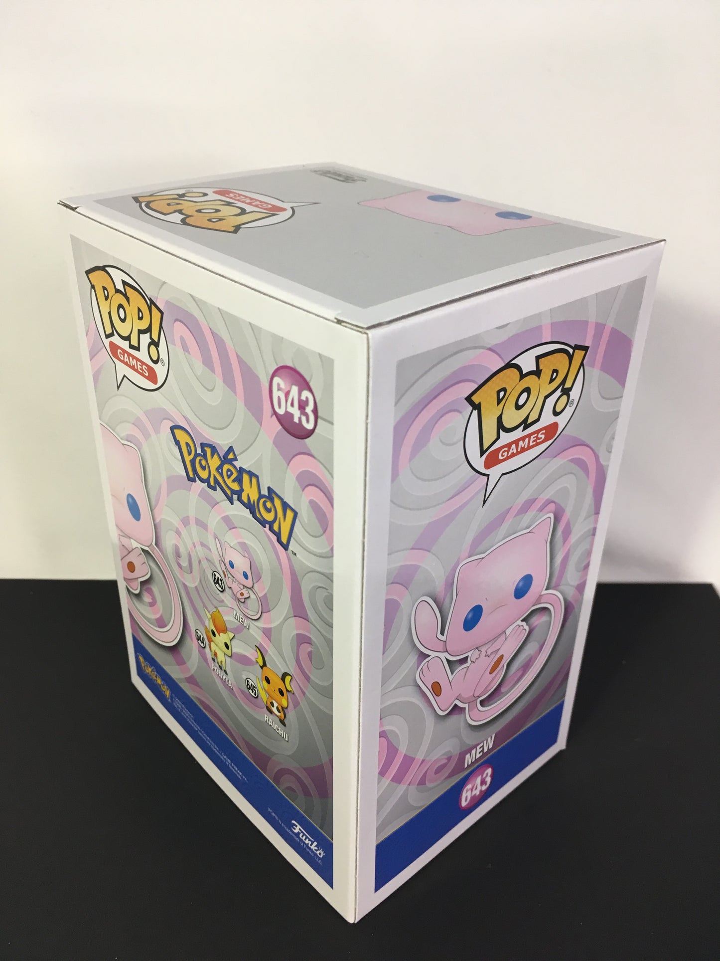 Nabestelling: Funko Pop Mew 643