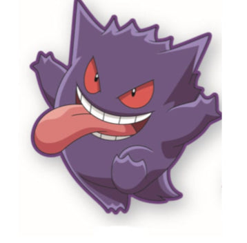 Gengar Kussen 30cm Pokémon
