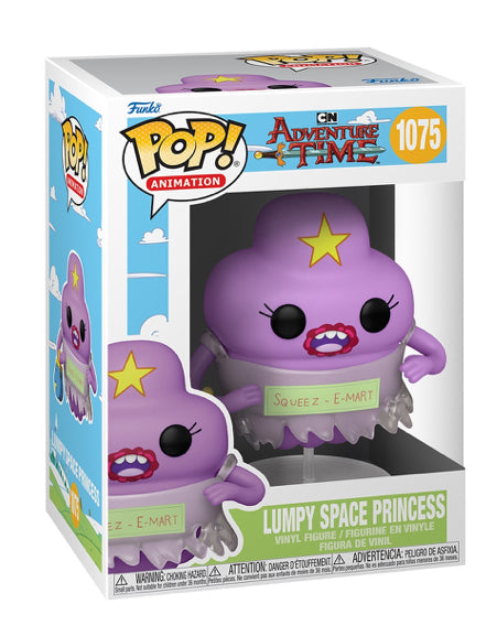 Nabestelling: Funko Pop! Lumpy Space Princess 1075 Adventure Time