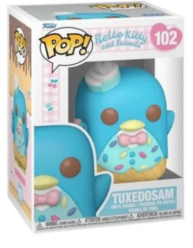 Backorder: Funko Pop! Tuxedo Sam 102 Sanrio
