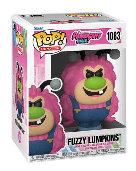 Backorder: Funko Pop! Fuzzy Lumpkins 1083 Power Puff Girls