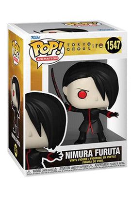Funko Pop! Nimura Furuta 1547 Tokyo Ghoul