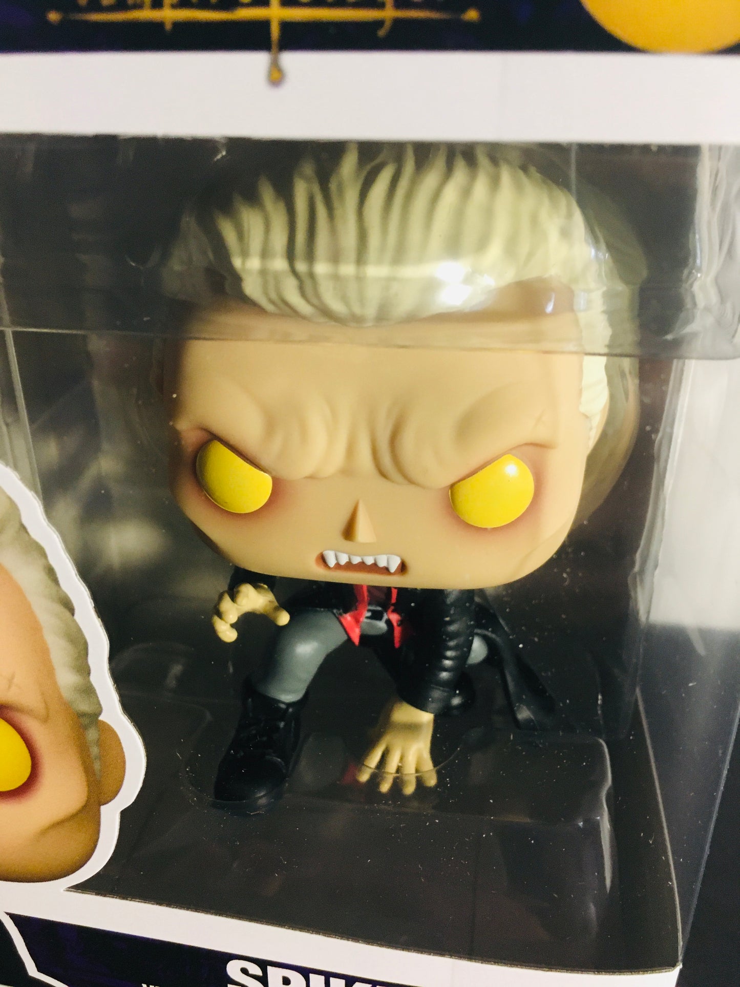 Funko Pop! Spike 1619 Buffy