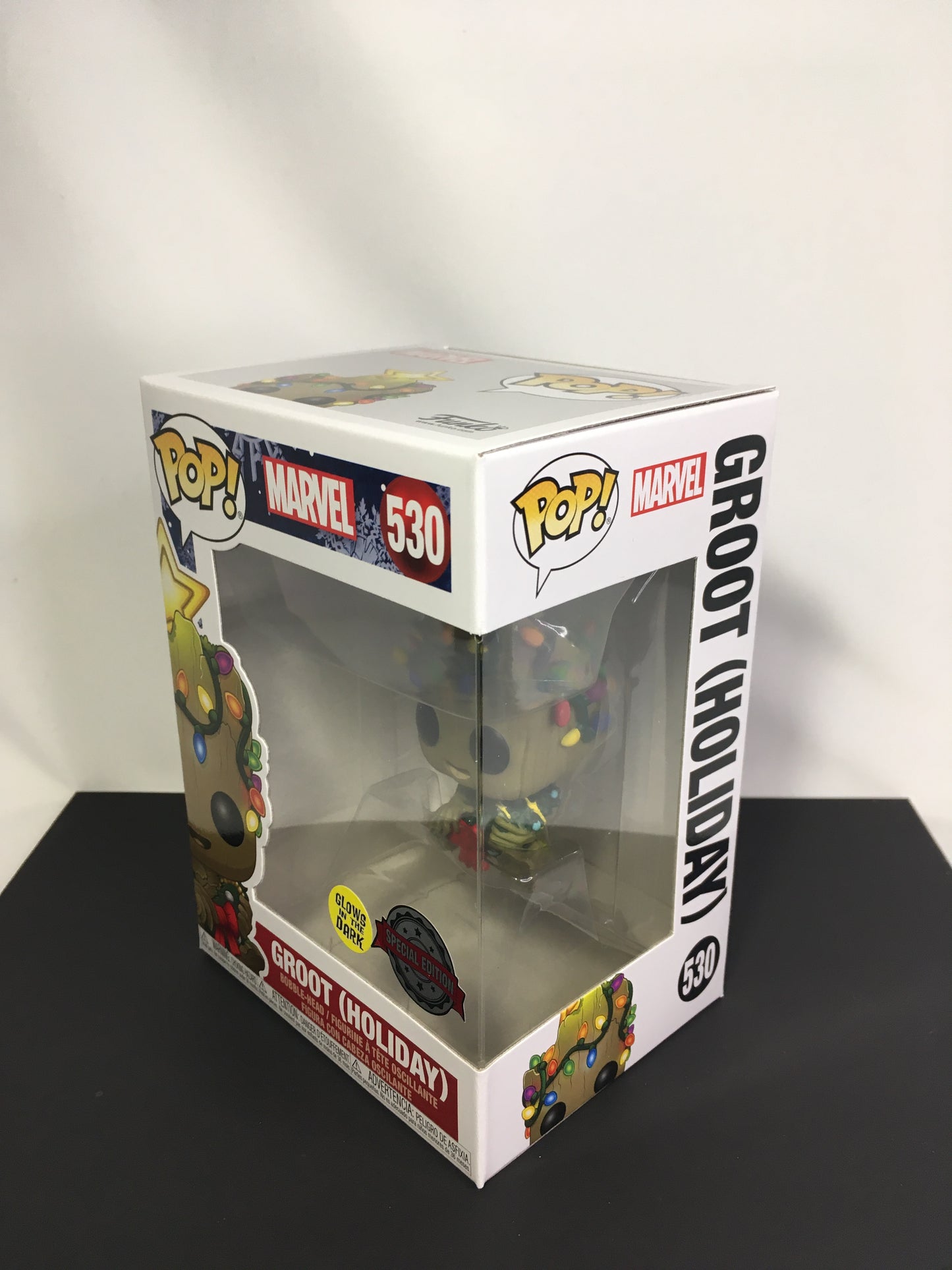 Nabestelling: Funko Pop! Groot (Holiday) 530 Marvel
