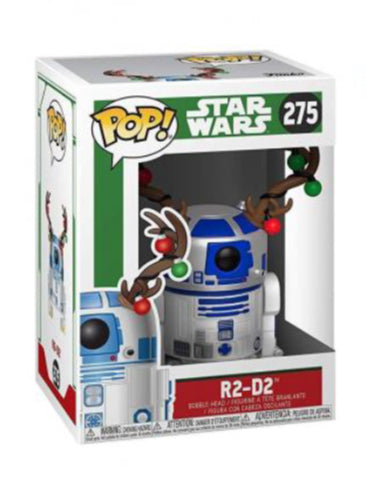 Backorder: Funko Pop! R2-D2 275 Star Wars
