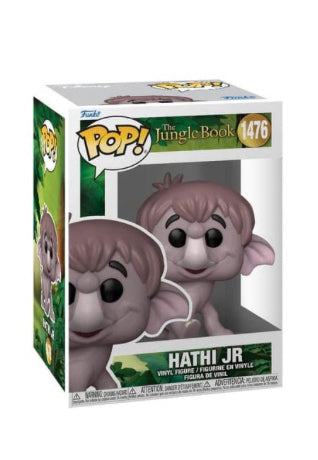 Funko-pop! Hathi JR 1476 Jungleboek