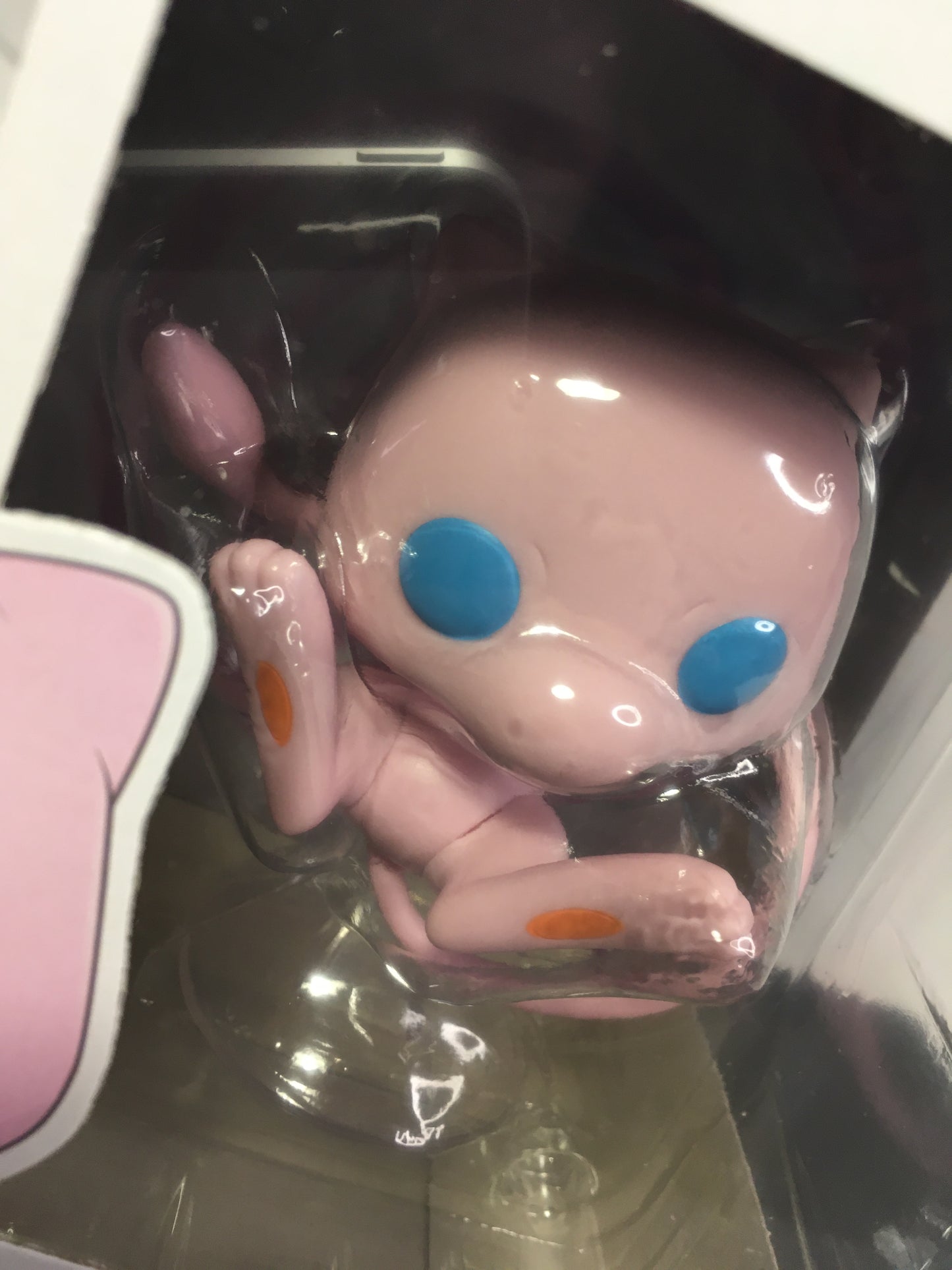Nabestelling: Funko Pop Mew 643