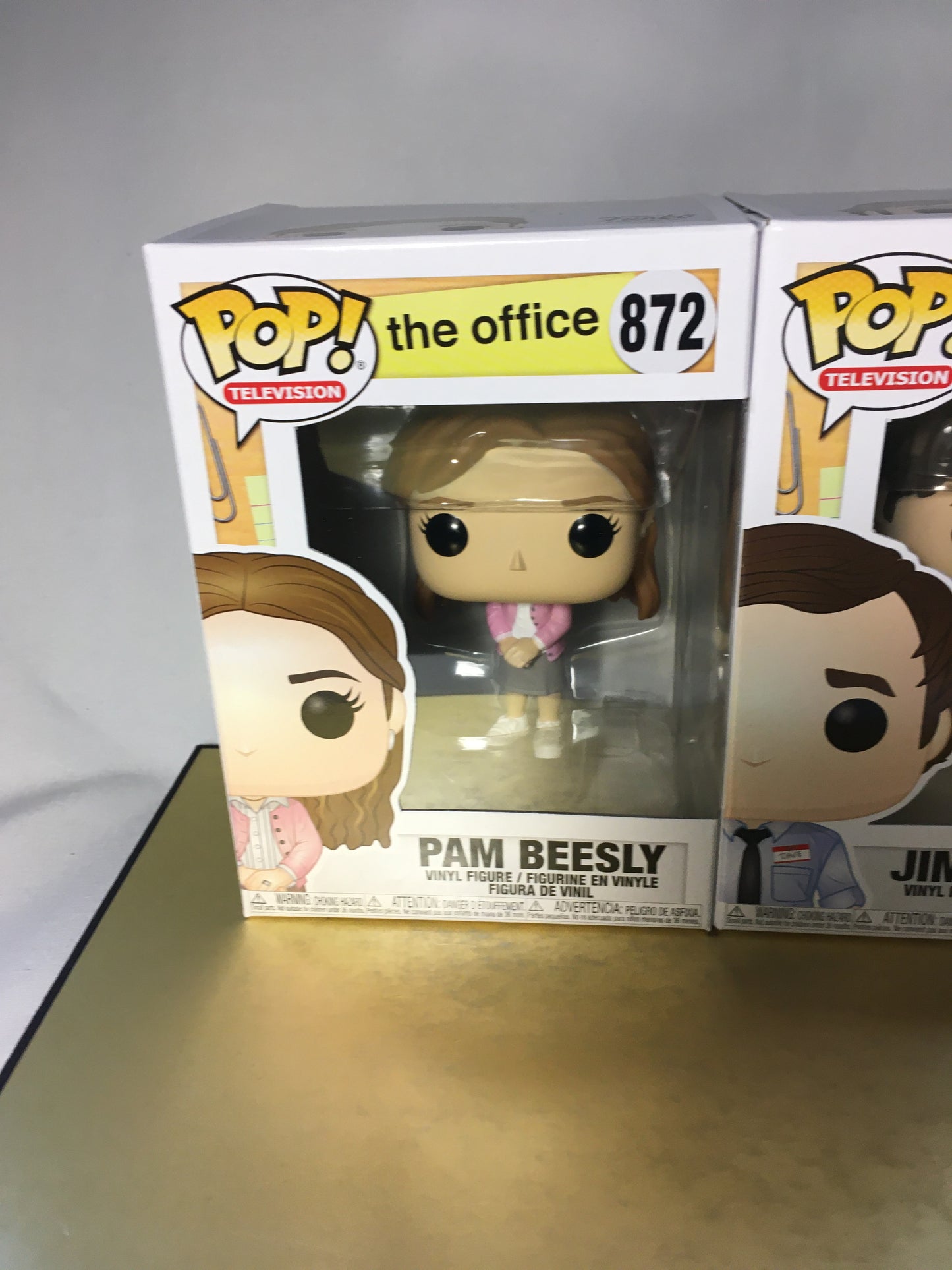 Funko Pop! Pam Beesly 872 Het Kantoor