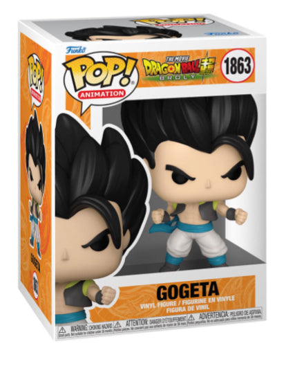 Funko Pop! Gogeta 1863 Dragon Ball Z