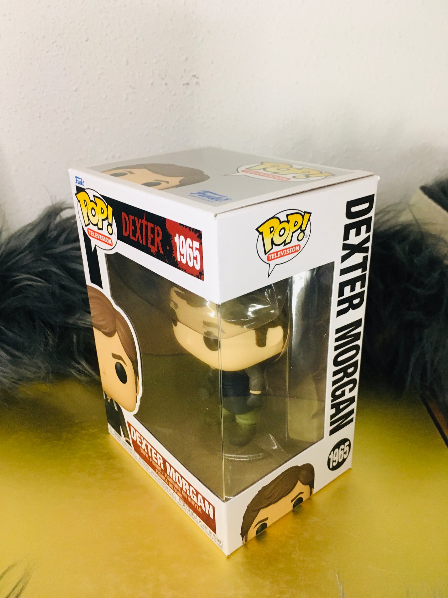 Pre-order: Funko Pop! Dexter Morgan 1965