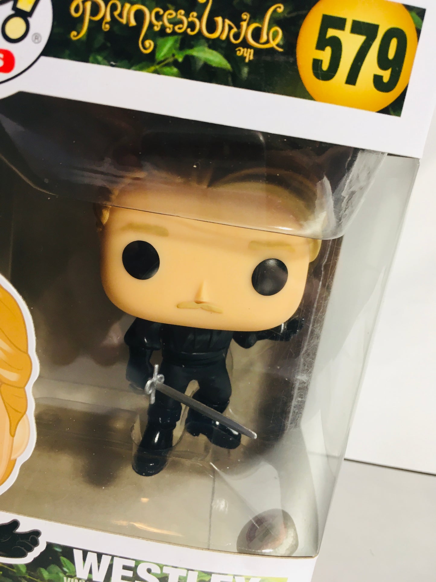 Funko Pop! Westley 579 De Prinsessenbruid