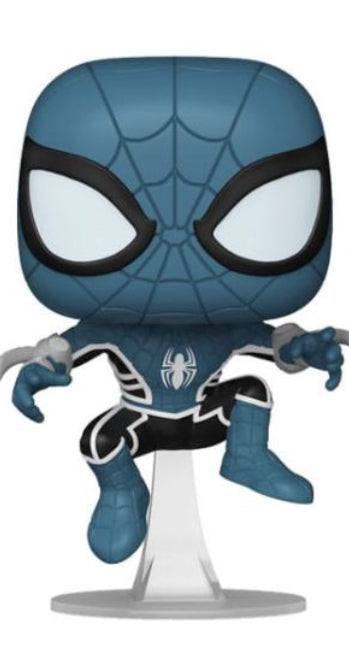 Funko Pop! Spider-Man 1445 Asgardian Armor Glows in the Dark