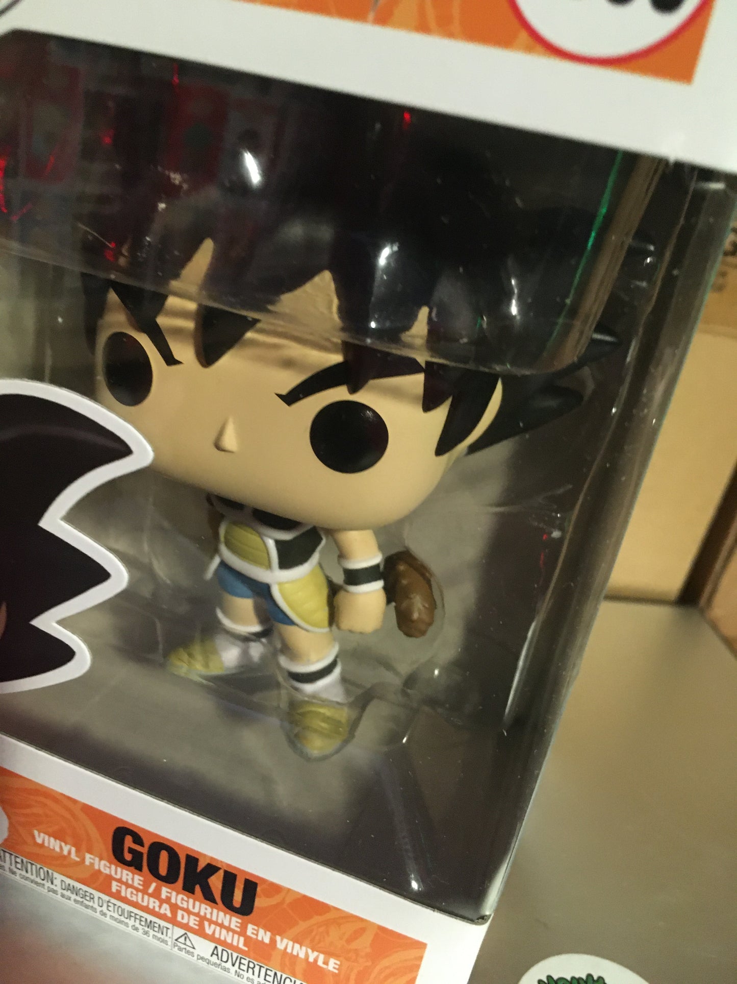 Funko Pop! Goku 1860 Dragon Ball